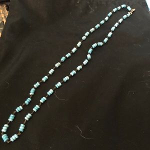 Lucky Brand Turquoise Necklace